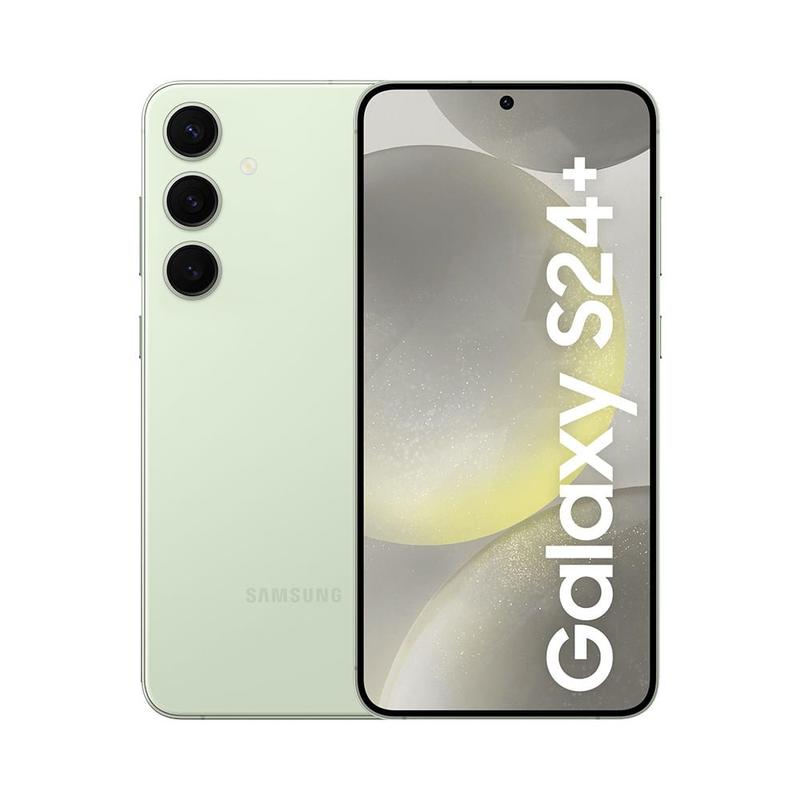 Celular Samsung Galaxy S24+, 512GB, 12GB de RAM, Tela de 6.7